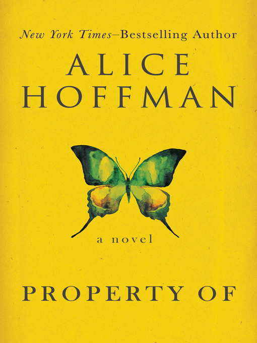 Cover image for Property Of